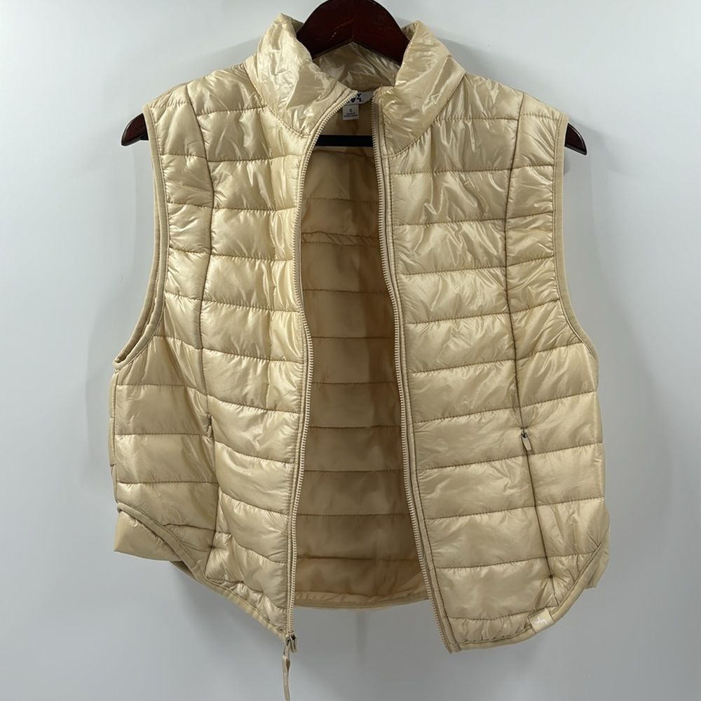 Joy Lab Puffer Vest - Picture 8 of 11